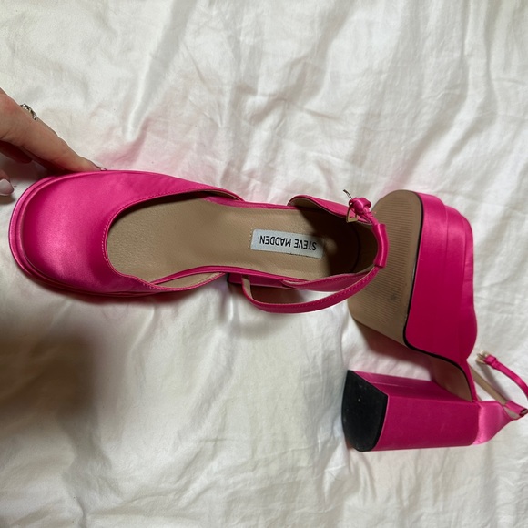 Steve Madden Charlize Size 8.5 - Picture 3 of 6